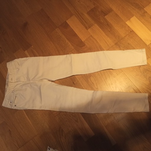 Zdjęcie oferty: Spodnie dżinsowe jeans dziewczęce Terranova 32 34 