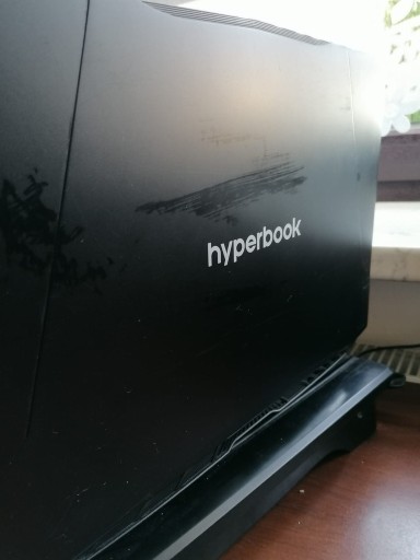 Zdjęcie oferty: Laptop Hyperbook