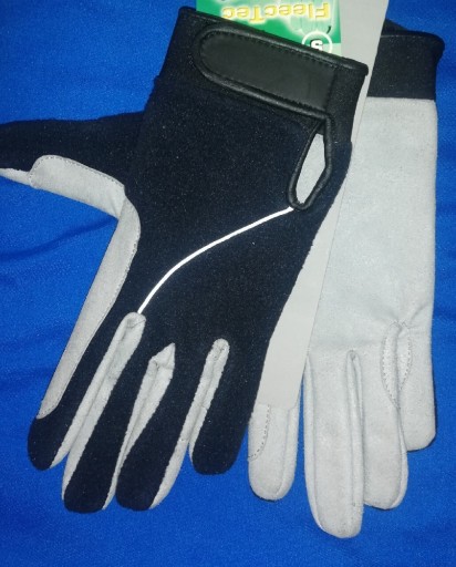 Zdjęcie oferty: Rękawiczki zimowe polarowe S