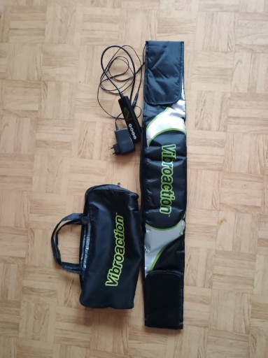 Zdjęcie oferty: Pas masująco-odchudzający Vibroaction