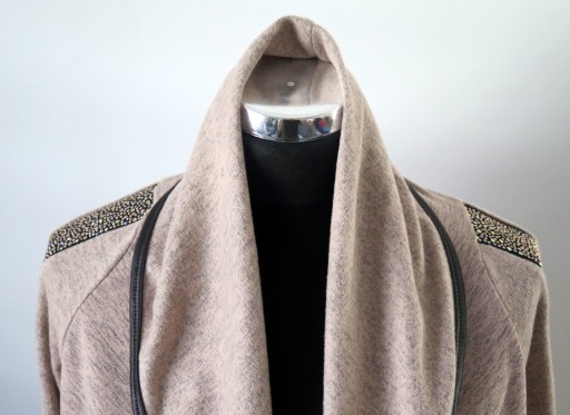 Zdjęcie oferty: Ciekawe i eleganckie wdzianko, r. 40 L