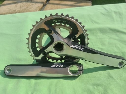 Zdjęcie oferty: Korba Shimano XTR FC-M985