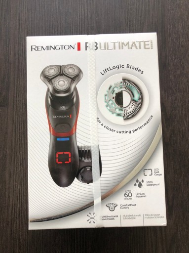 Zdjęcie oferty: Golarka elektryczna, Remington, R8 ULTIMATE