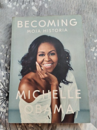Zdjęcie oferty: Michelle Obama Becoming 