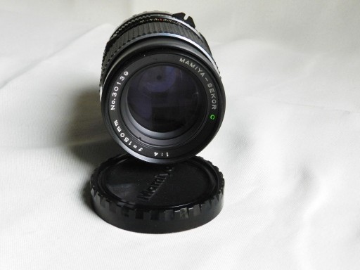 Zdjęcie oferty: Mamiya Sekor C  150mm , 1:4 do M645