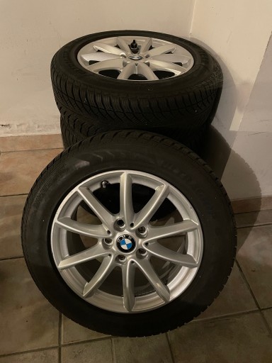 Zdjęcie oferty: Koła zimowe BMW 2 Active Turer 16"  ( BMW 2AT )