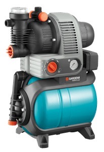 Zdjęcie oferty: Hydrofor Zestaw GARDENA 4000/5 ECO Comfort 850W