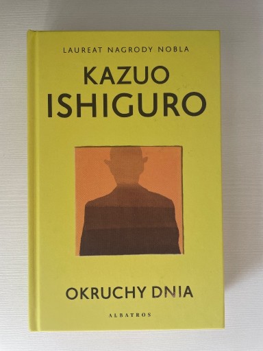 Zdjęcie oferty: Kazuo Ishiguro OKRUCHY DNIA