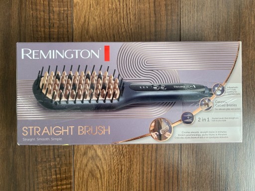 Zdjęcie oferty: Szczotka prostująca Remington CB7400 