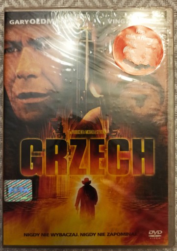 Zdjęcie oferty: Grzech - Stevens