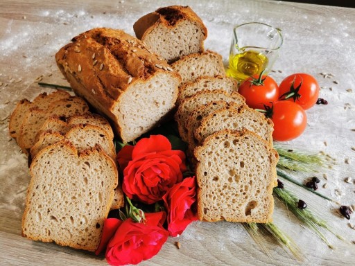 Zdjęcie oferty: Chleb żytni na zakwasie naturalnym"Żytniwargowski"