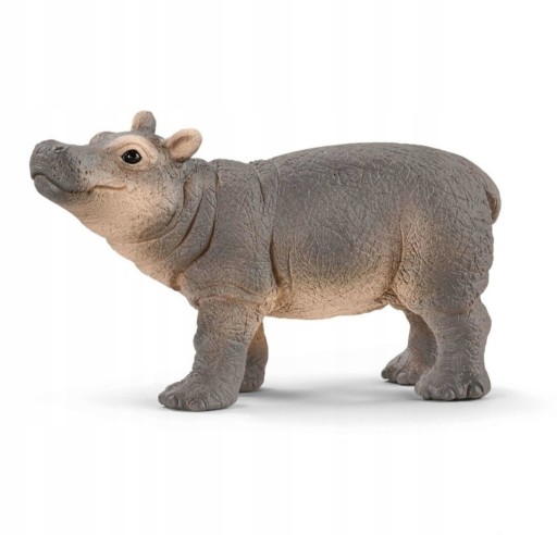 Zdjęcie oferty: Schleich hipopotam młody figurka S