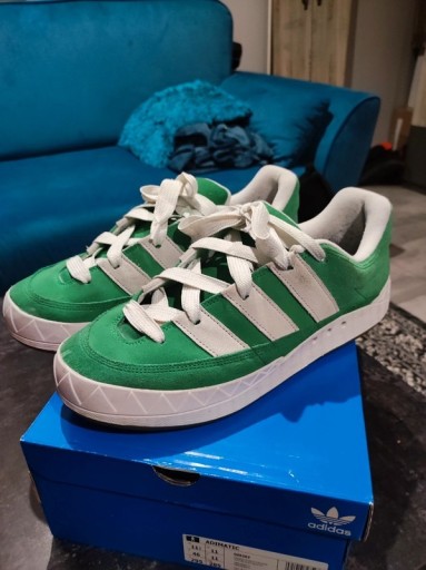 Zdjęcie oferty: Adidas adimatic green 