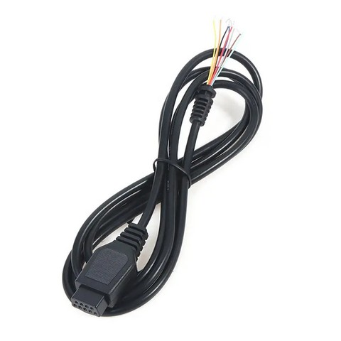 Zdjęcie oferty: RETRO Kabel do joystick'a pada 9 pin 1,5m ATARI