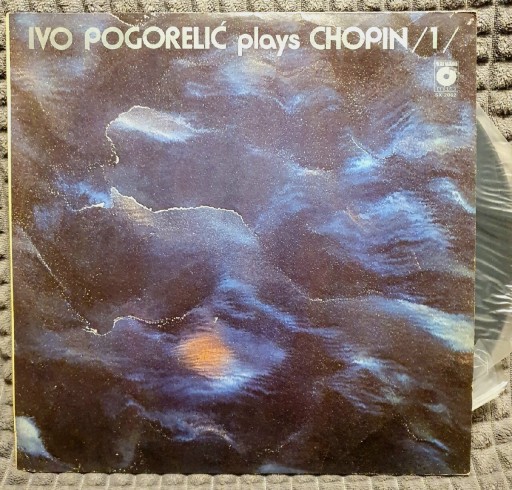 Zdjęcie oferty: Płyta winylowa - Ivo Pogorelic - Chopin