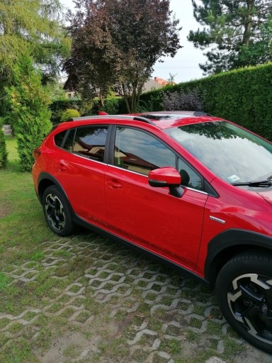 Zdjęcie oferty: samochód SUBARU XV hybryda