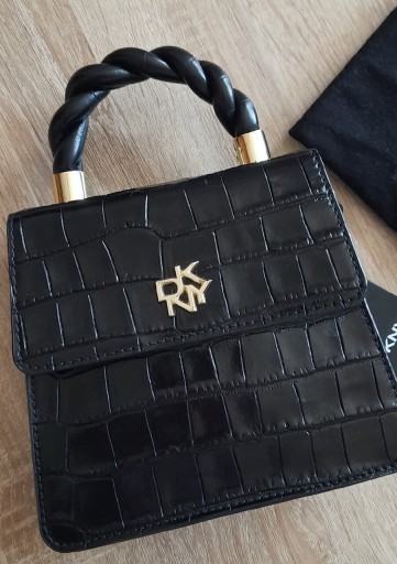 Zdjęcie oferty: Luxury Small leather bag brand DKNY torebka