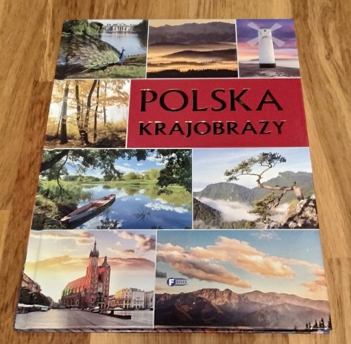 Zdjęcie oferty: POLSKA KRAJOBRAZY – NOWA, FENIX