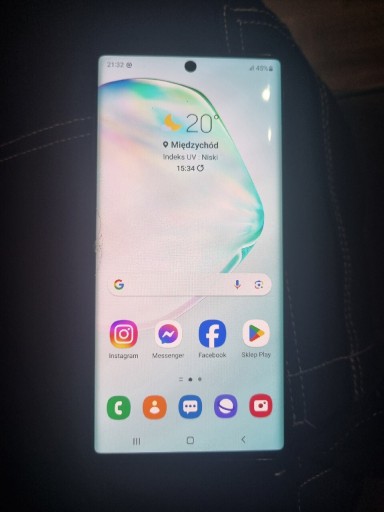 Zdjęcie oferty: Samsung galaxy note 10 