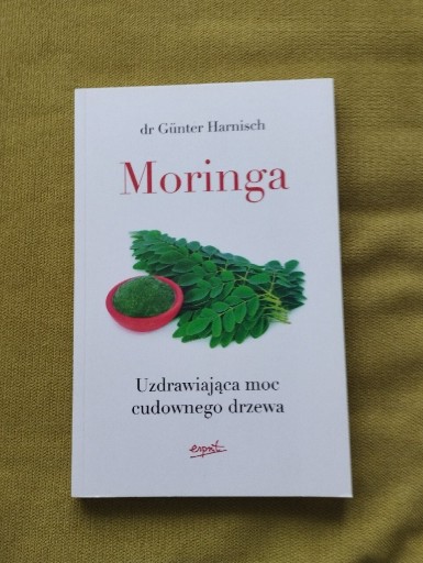 Zdjęcie oferty: Moringa Günter Harnisch