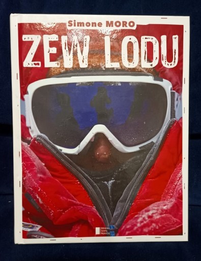 Zdjęcie oferty: Simone Moro - Zew Lodu