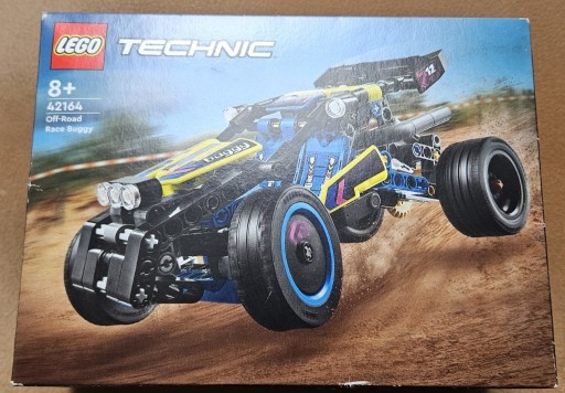 Zdjęcie oferty: LEGO Technic Off-Road Race Buggy 42164 (NOWY)