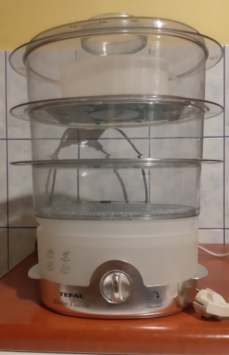 Zdjęcie oferty: Parowar Tefal 