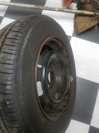 Zdjęcie oferty: Koła letnie 185/65R15 Peugeot Citroen