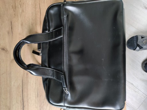 Zdjęcie oferty: Elegancka torba na laptopa lub do biura