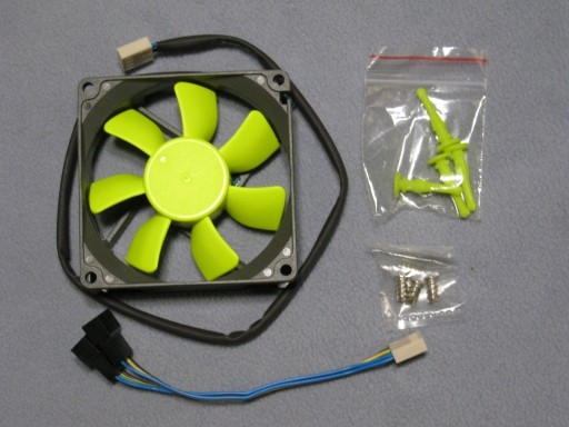 Zdjęcie oferty: Coolink SWiF2--80P SILENT WHISPER FAN PWM 750-2000