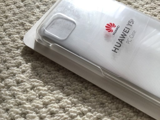 Zdjęcie oferty: Etui Huawei Y5P Przezroczysty