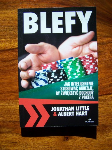 Zdjęcie oferty: Blefy Jonathan Little