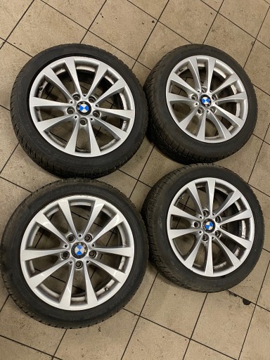 Zdjęcie oferty: felgi i opony zimowe do bmw f20