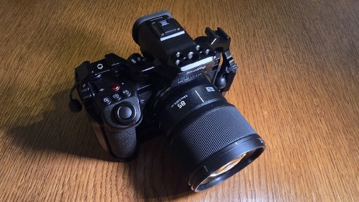 Zdjęcie oferty: Panasonic Lumix S5IIX 