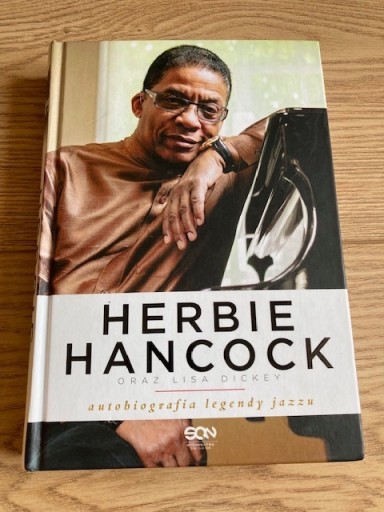 Zdjęcie oferty: HERBIE HANCOCK Autobiografia legendy jazzu