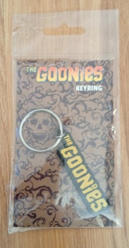 Zdjęcie oferty: Goonies - brelok oryginał licencja f