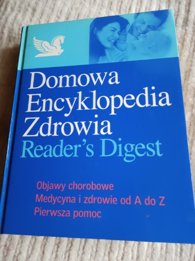 Zdjęcie oferty: Domowa Encyklopedia Zdrowia 