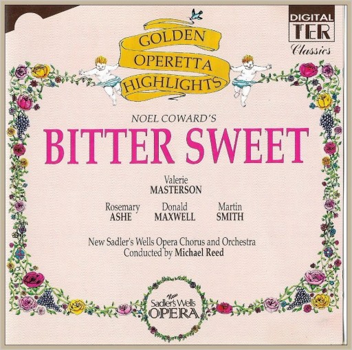 Zdjęcie oferty: Noël Coward – Bitter Sweet (Album, CD)