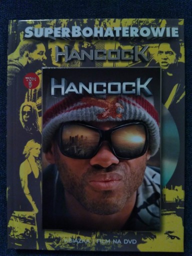 Zdjęcie oferty: Film DVD "Hancock"