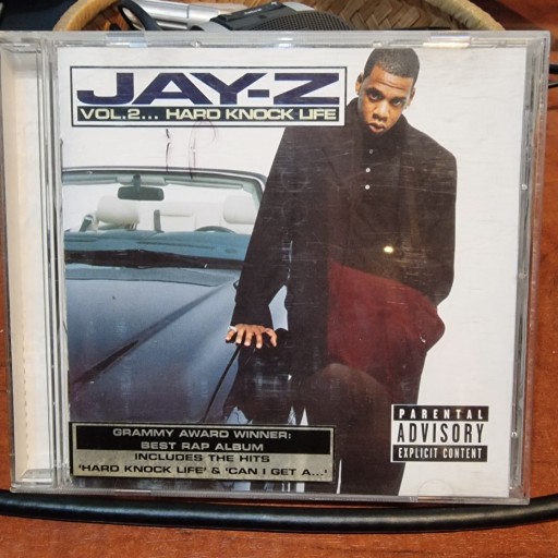 Zdjęcie oferty: Jay-Z - Vol. 2... Hard Knock Life CD Album