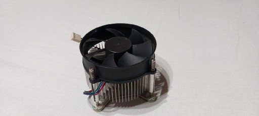 Zdjęcie oferty: Chłodzenie intel s775 solidne skręcane 