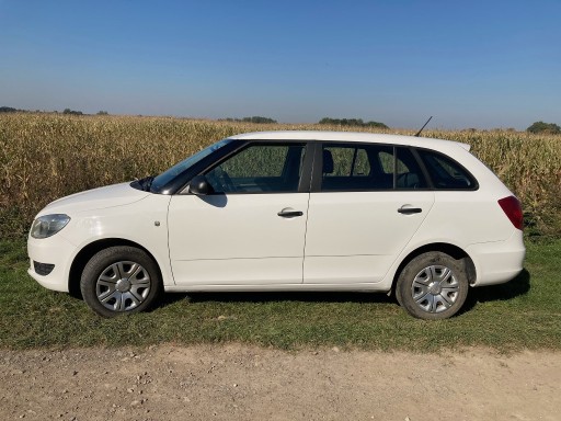 Zdjęcie oferty: Skoda Fabia 1,6 diesel