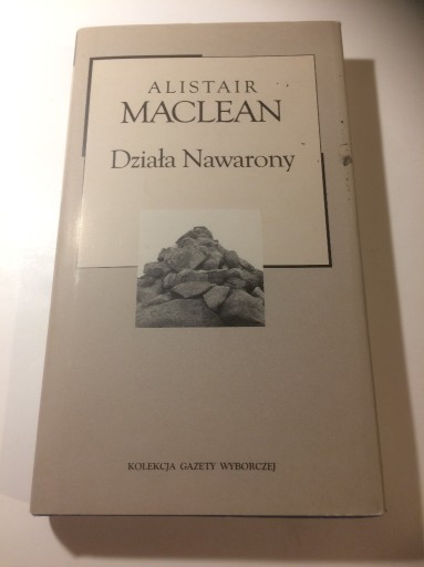 Zdjęcie oferty: "Działa Nawarony" Alistair MacLean