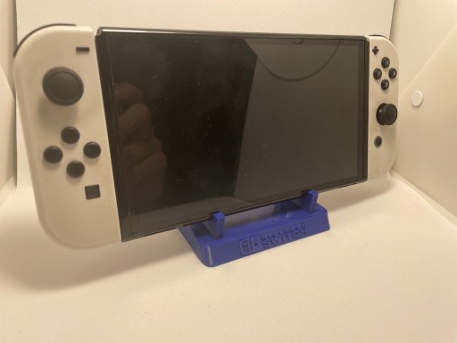Zdjęcie oferty: Stojak na Nintendo Switch, Logo, Druk 3D