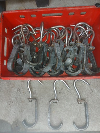 Zdjęcie oferty: Eurohaki haki do pułtusz