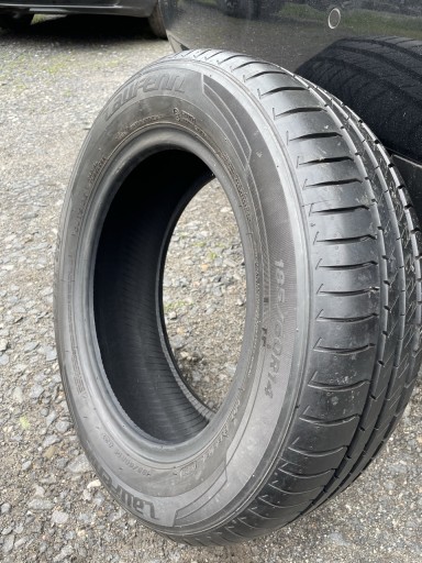 Zdjęcie oferty: Opona pojedyncza łato 185.60.14 Laufenn