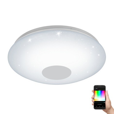 Zdjęcie oferty: VOLTAGO-C Plafon Lampa ścienna/sufitowa Led Smart