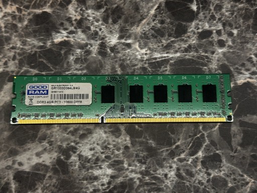 Zdjęcie oferty: Goodram 4GB DDR3