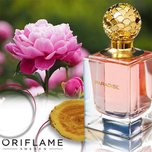 Zdjęcie oferty: Oriflame Paradise 50 ml EDP oryginał - UNIKAT !