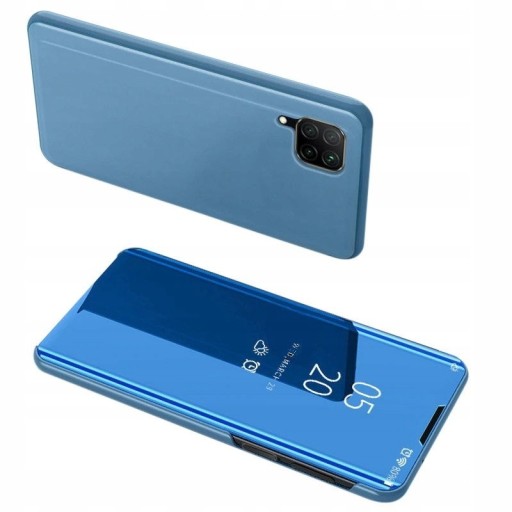 Zdjęcie oferty: ETUI CLEAR VIEW DO HUAWEI P40 LITE + SZKŁO